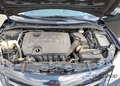 2013 Toyota Corolla Le from USA, damaged, VIN 2T1BU4EE8DC921404